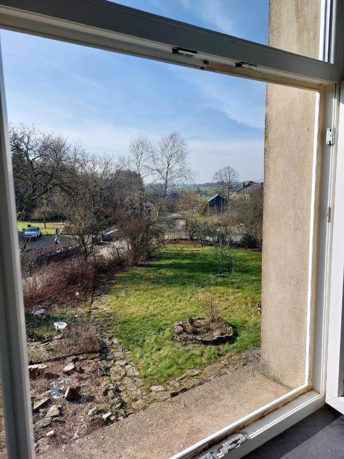 Hotel Jeux De Gouts Vresse-sur-Semois Exteriér fotografie